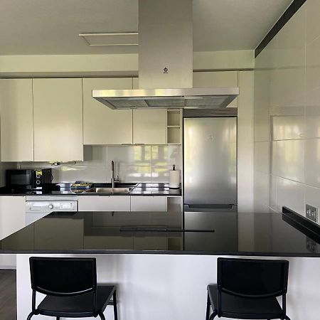 173A Amplio Apartamento Moderno Gijón Eksteriør billede