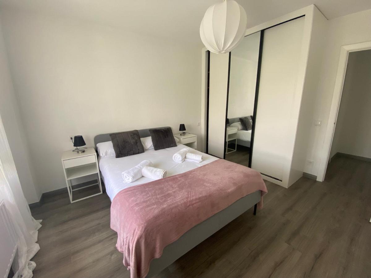 173A Amplio Apartamento Moderno Gijón Eksteriør billede