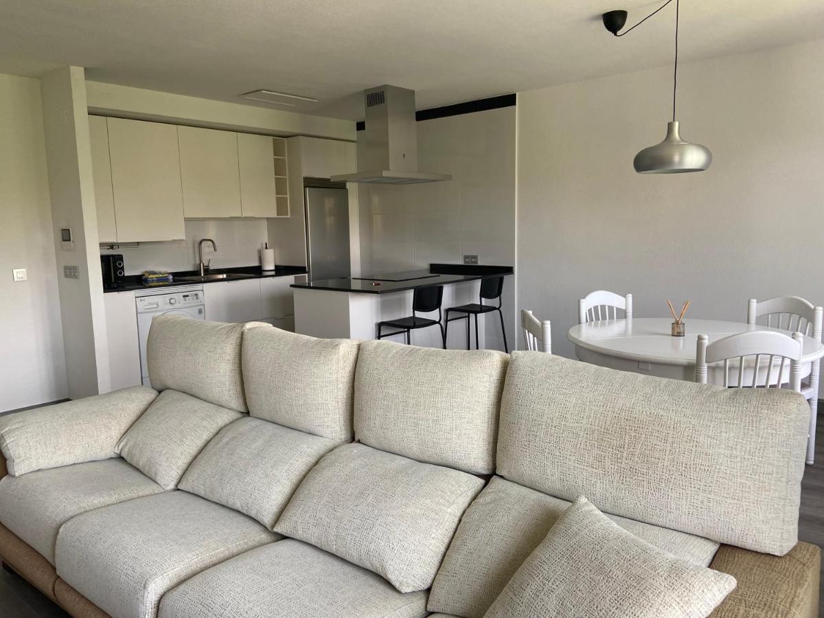 173A Amplio Apartamento Moderno Gijón Eksteriør billede