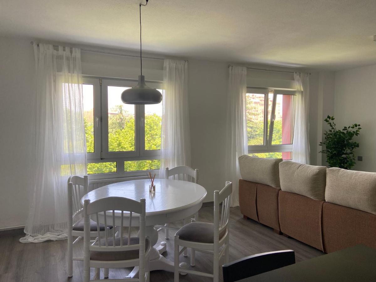 173A Amplio Apartamento Moderno Gijón Eksteriør billede