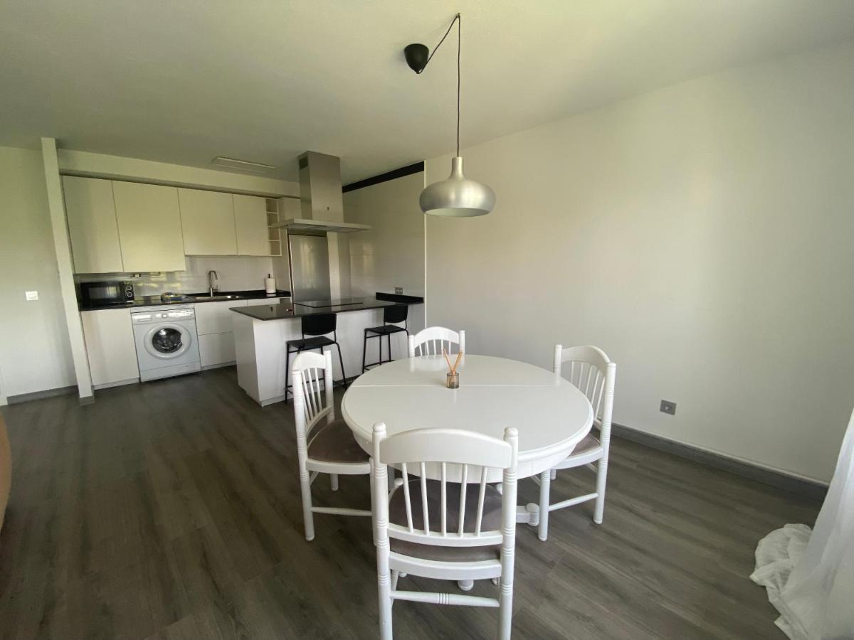 173A Amplio Apartamento Moderno Gijón Eksteriør billede