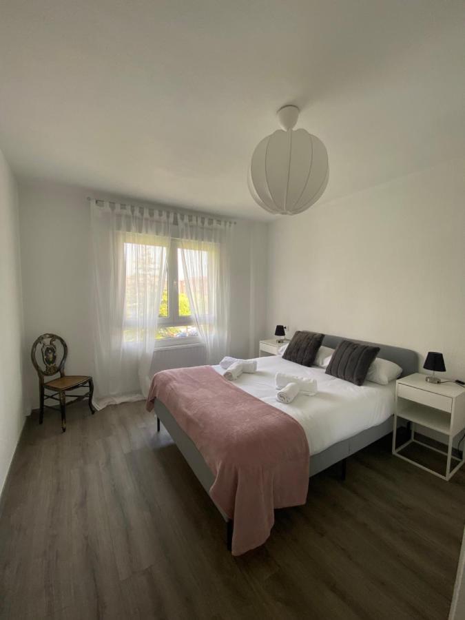 173A Amplio Apartamento Moderno Gijón Eksteriør billede