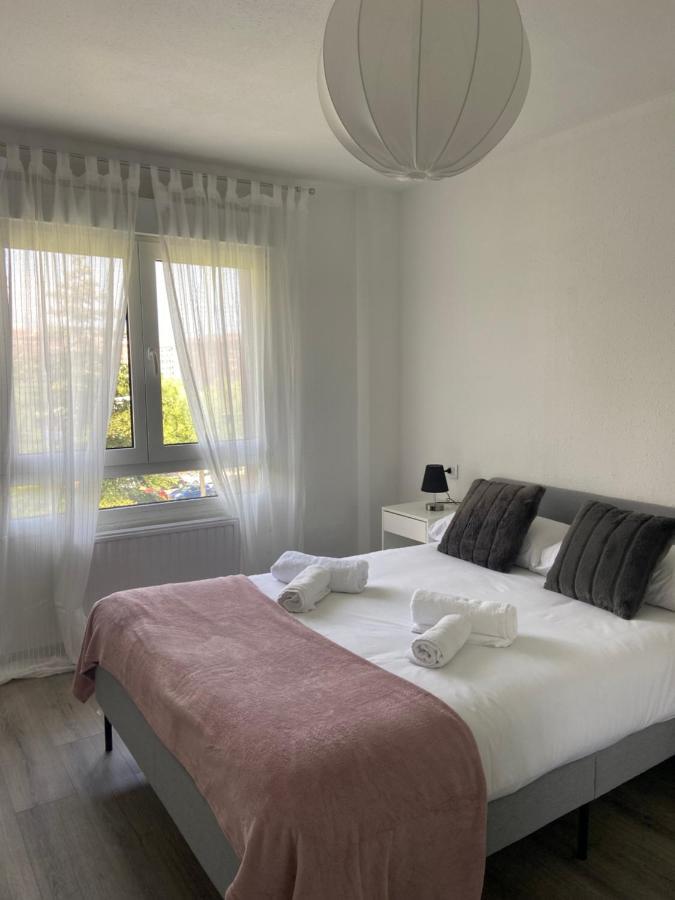173A Amplio Apartamento Moderno Gijón Eksteriør billede