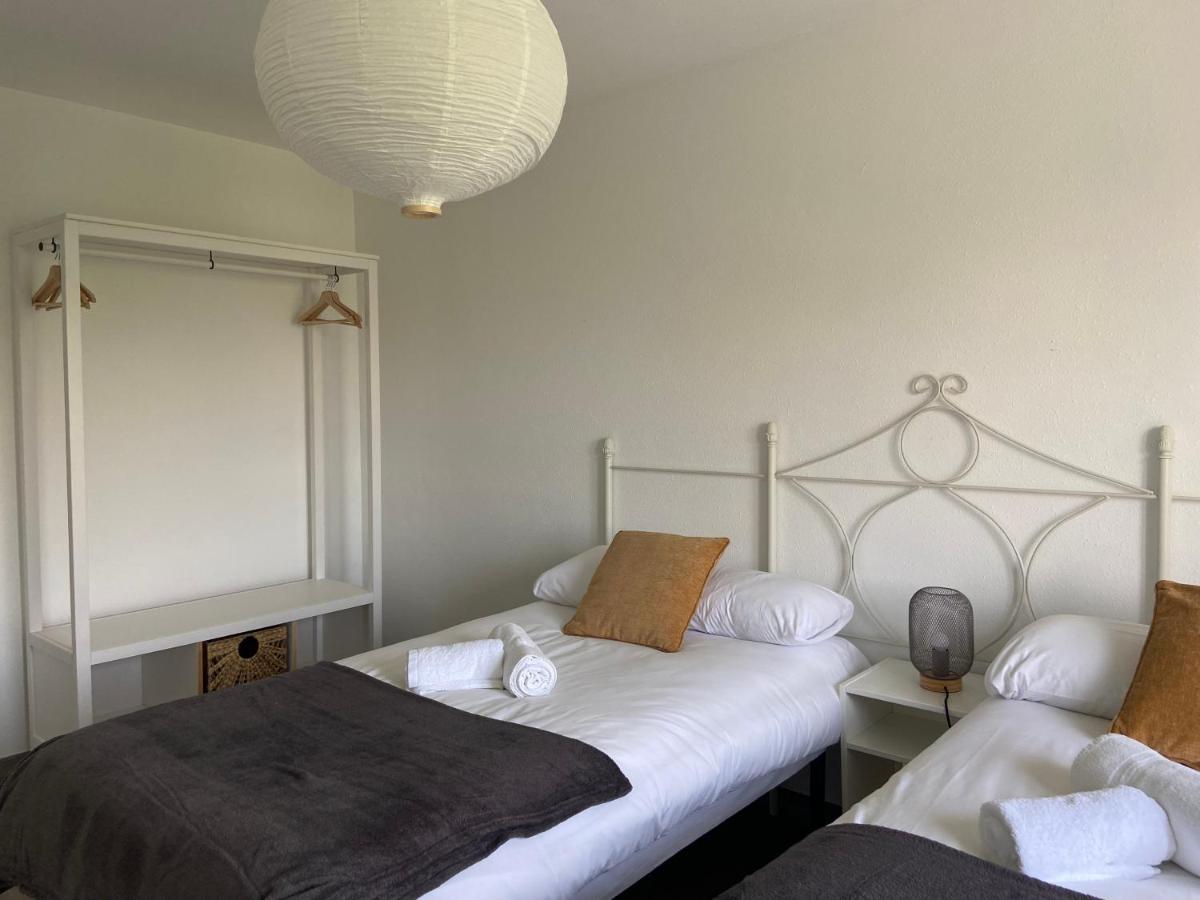 173A Amplio Apartamento Moderno Gijón Eksteriør billede