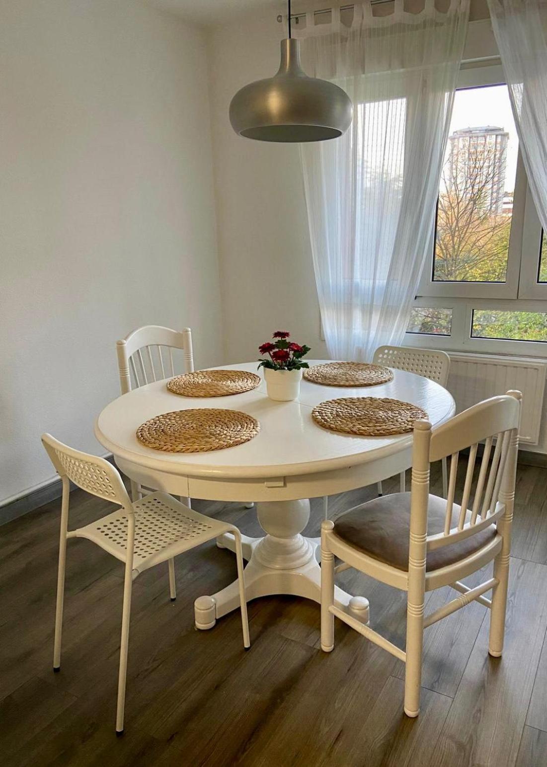 173A Amplio Apartamento Moderno Gijón Eksteriør billede